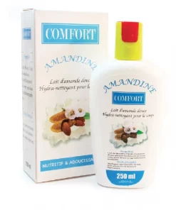Comfort Lait Amandine 250ml
