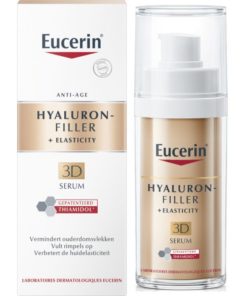 Eucerin Hyaluron Filler + Elasticity serum 3d 30 ml