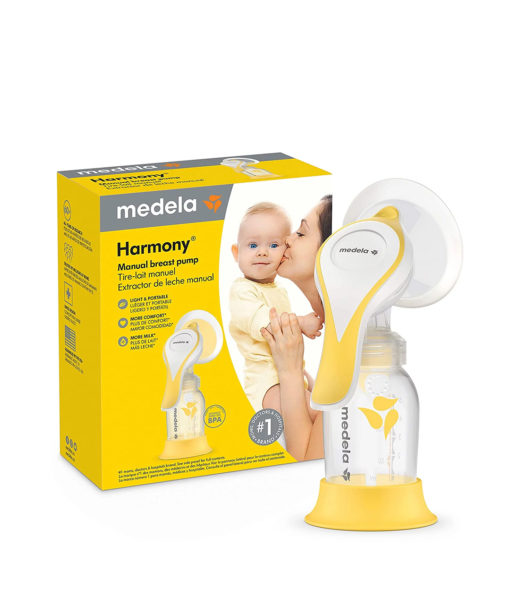 MEDELA Tire-lait Manuel Harmony Flex