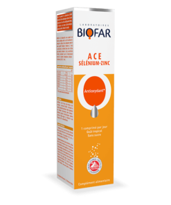 BIOFAR Ace Selenium-Zinc 20 capsules