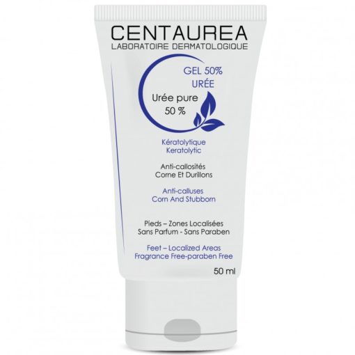 Centaurea Gel Uree Pure 50% 50ml