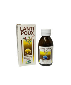 LANTI POUX Shampooing Anti-Poux et Lentes 125ML
