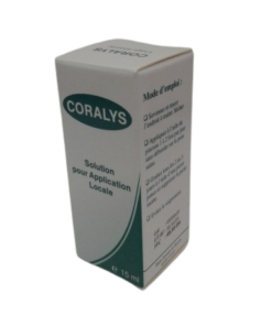 Coralys Solution Application 15ml