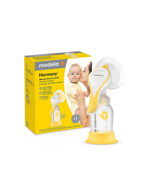 MEDELA Tire-lait Manuel Harmony Flex