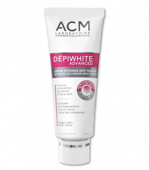 Acm Dépiwhite Advanced Crème Intensive Anti-Tâches – 40 ml