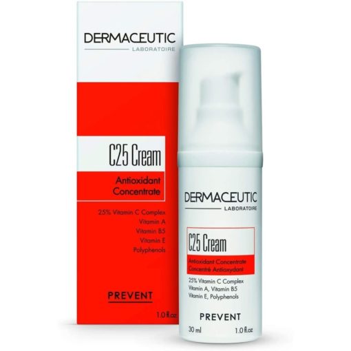 Dermaceutic C25 Cream Concentré antioxydant - 30ml