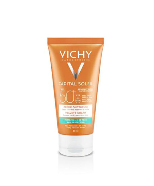 VICHY Capital Soleil Crème Onctueuse SPF50+ 50ML