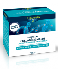Dietaroma Complexe Collagène Marin 20 Sachets