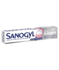 Sanogyl Dentifrice blancheur 75ml