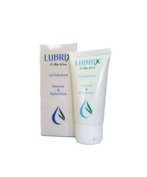 LUBRIX Gel Lubrifiant Aloe Vera 50ML