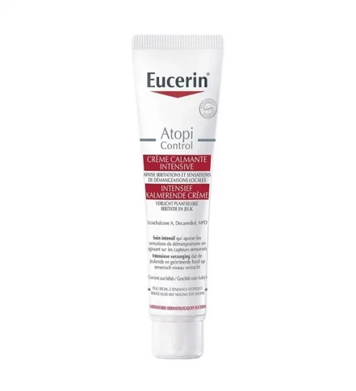 Eucerin Atopicontrol crème calmante intensive – 40ml