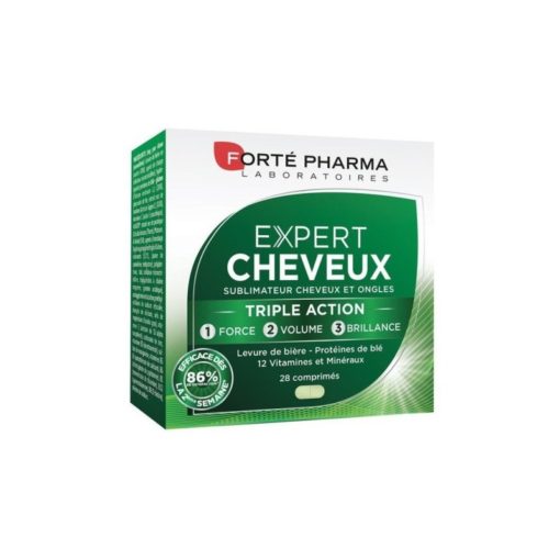 Forté Pharma Expert Cheveux 28 Comprimés