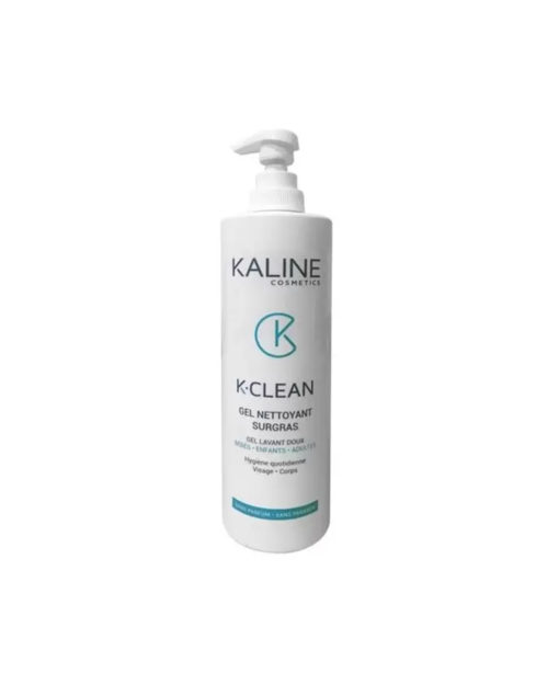 KALINE K-clean Gel Nettoyant Surgras 500ML