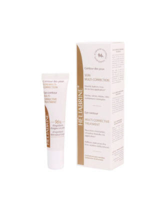 HELIABRINE Soin Multi Correction Contour des Yeux 15ML