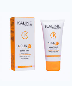KALINE K-Sun 50+ Ecran Invisible Normal et Sèche 50ML