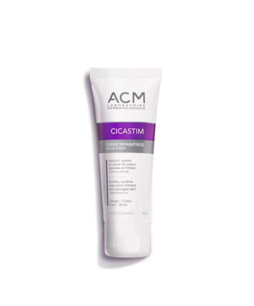 ACM Cicastim Crème Réparatrice 20ML