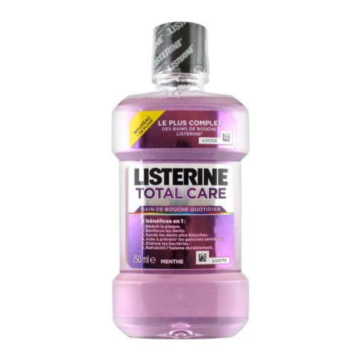 Listerine Bain de bouche total care 250 ml
