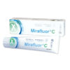 Mirafluor C dentifrice anti-caries 100ml