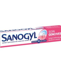 Sanogyl Dentifrice soin gencives 75ml
