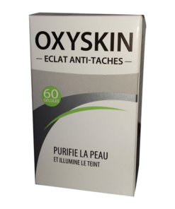 Oxyskin Eclat Anti-Taches – 60 Gélules