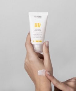 Babe Crème Réparatrice Mains Sèches et Abîmées 50ml