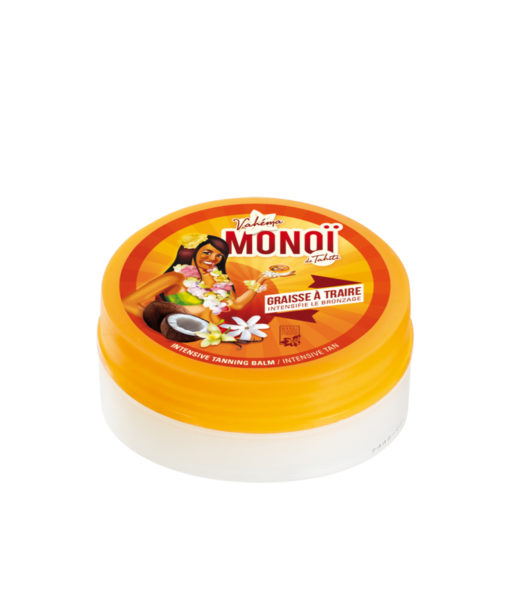 MONOI de Tahiti Graisse a Traire Coco 125ML