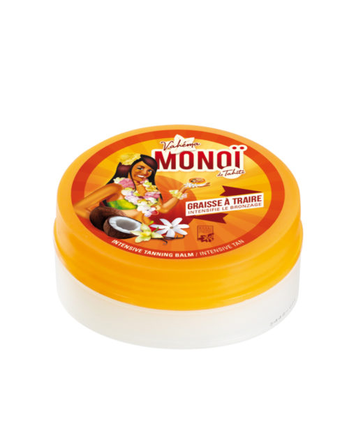 MONOI de Tahiti Graisse a Traire Coco 125ML