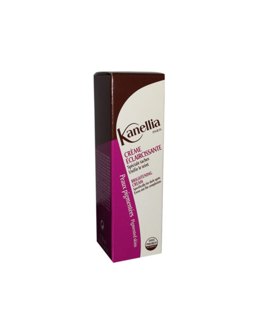 KANELLIA Crème Eclaircissant 30ML