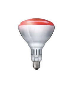 Philips BR125 IR 250W E27 230-250V Rouge