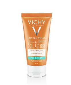 VICHY Capital Soleil Crème Onctueuse SPF50+ 50ML