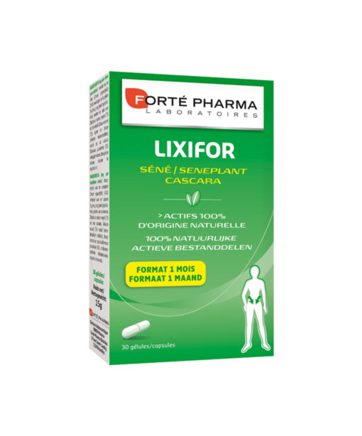 LIXIFOR 15 Gélules