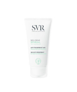 SVR Spirial Crème Anti-Transpirant Intense 48H 50ML