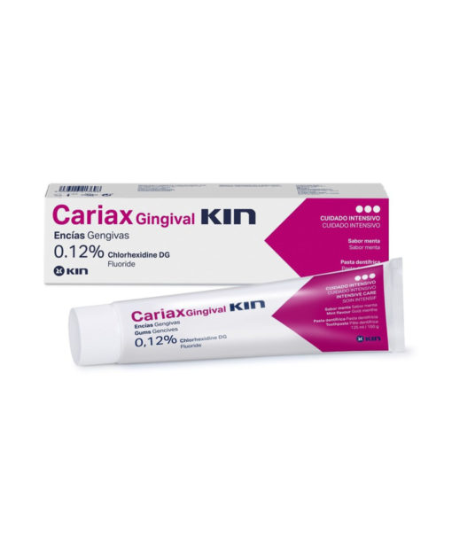 KIN Dentifrice Pate Gingival 75ML