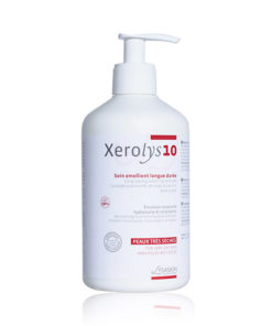 XEROlys 10 Soin émollient peaux très sèches