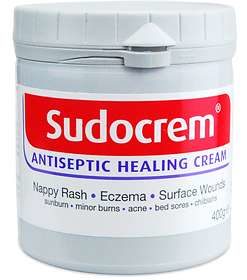 Sudocrem - Crème de soin antiseptique / guérison 60g
