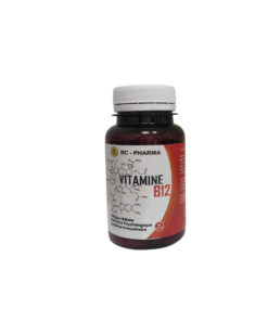 BC Vitamine B12 60 gelules