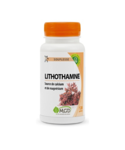 MGD Lithothamne Boite 120 Gélules