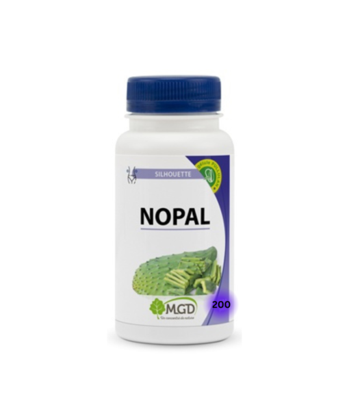 MGD Nopal 200 Gélules