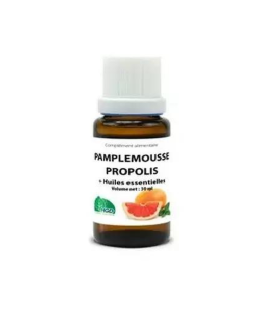 MGD Pamplemousse + Propolis 30 ml