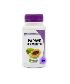 MGD Papaye Fermentée Boite 60 Gélules