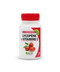 MGD Lycopène + Vitamine C 60 Gélules