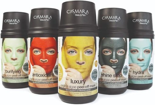 Casmara Hydra Mask Kit Pack 2 Séances 4 ml