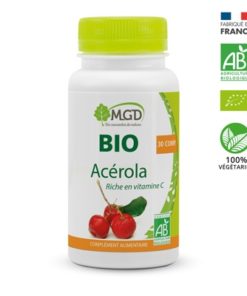 MGD Bio Acérola 30 Gélules