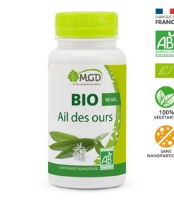 MGD Nature Ail Des Ours Bio 90 Gélules