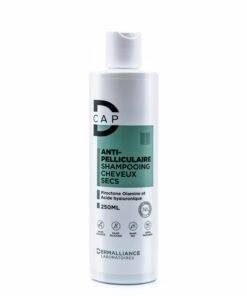 DCAP ANTI-PELLICULAIRE SHAMPOOING CHEVEUX SECS 250ML
