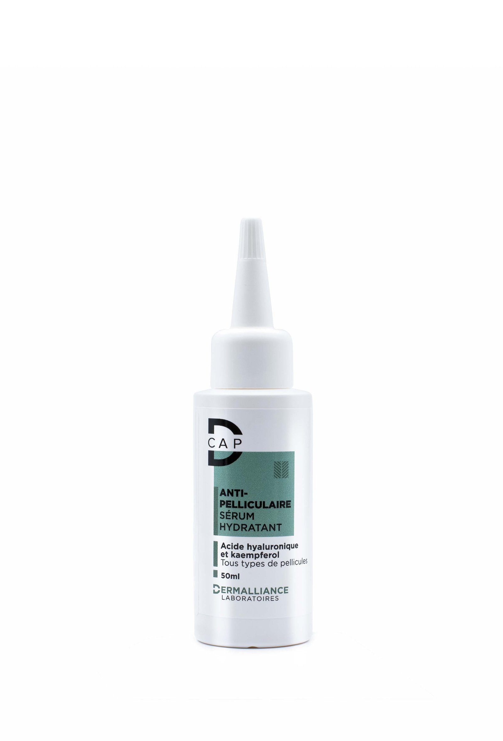 DCAP ANTI-PELLICULAIRE SÉRUM HYDRATANT 50ML