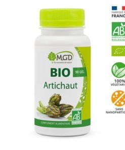 MGD Nature Bio Artichaut 90 Gélules