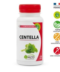 MGD Centella Boite 120 Gélules