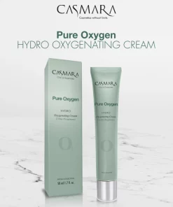 Casmara Pure Oxygen Oxygenating Cream 50ml