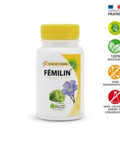 MGD Fémilin 350mg Boite 60 Gélules